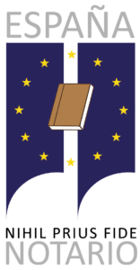 Logo de la Notaria de Doña Mencía